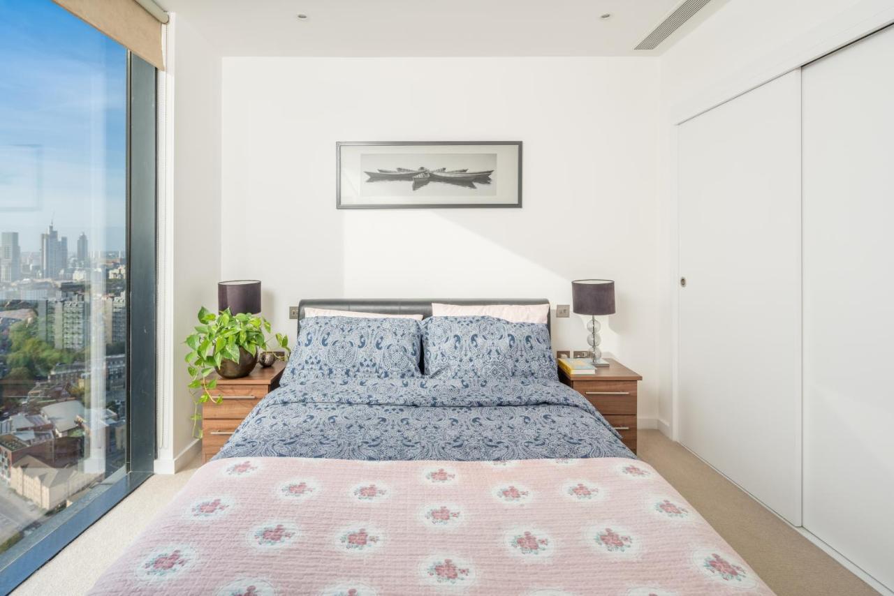 Joivy Bright, Modern Apartment In Elephant & Castle Londres Exterior foto