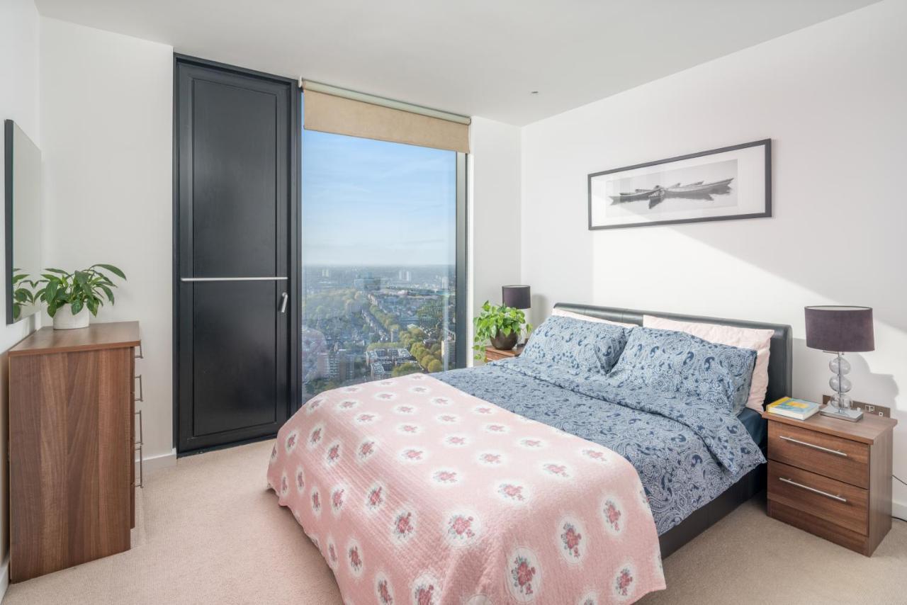 Joivy Bright, Modern Apartment In Elephant & Castle Londres Exterior foto