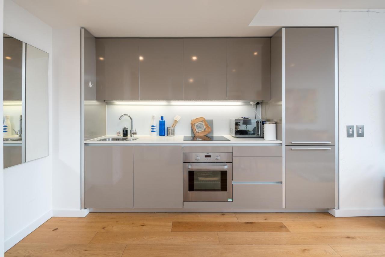 Joivy Bright, Modern Apartment In Elephant & Castle Londres Exterior foto