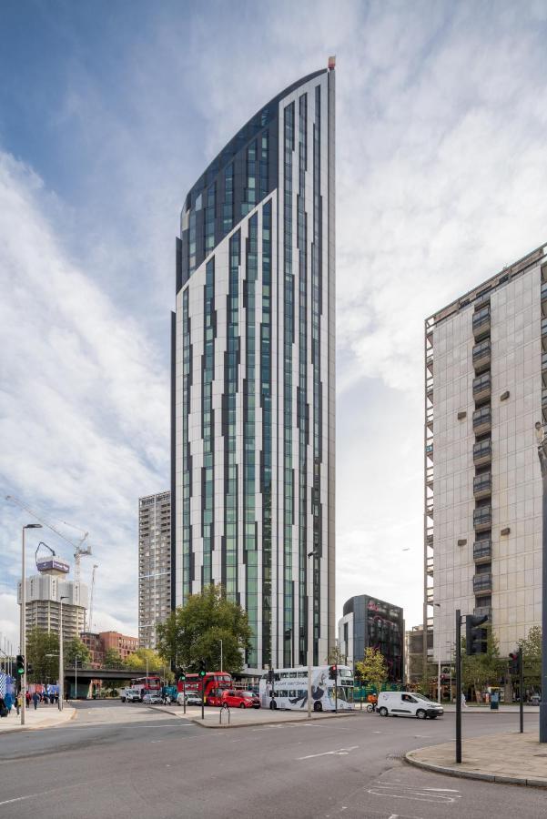 Joivy Bright, Modern Apartment In Elephant & Castle Londres Exterior foto